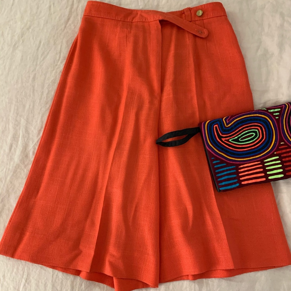 Vintage culottes